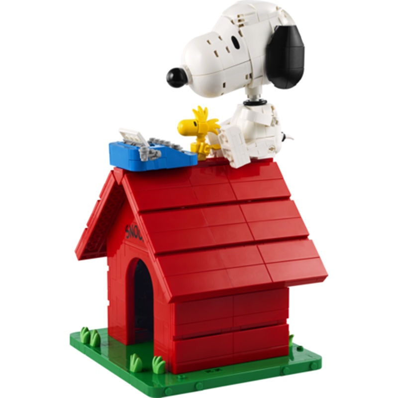Lego Ideas 21368 - Peanuts: La Caseta de Snoopy - Imagen 2