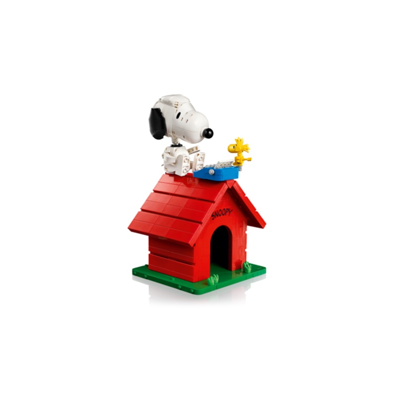 Lego Ideas 21368 - Peanuts: La Caseta de Snoopy - Imagen 3