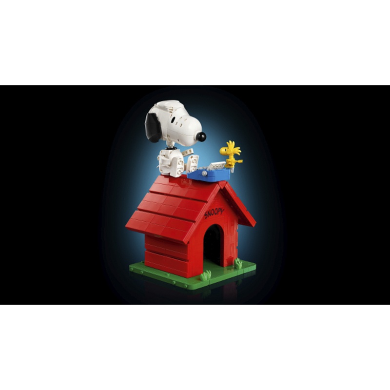 Lego Ideas 21368 - Peanuts: La Caseta de Snoopy - Imagen 4