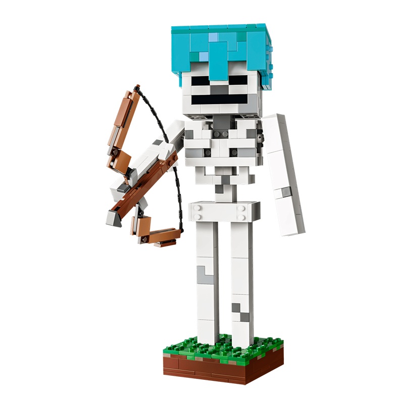 Lego Minecraft 21594 - El Esqueleto - Imagen 1