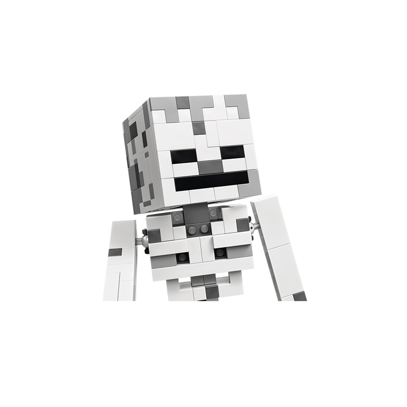 Lego Minecraft 21594 - El Esqueleto - Imagen 2