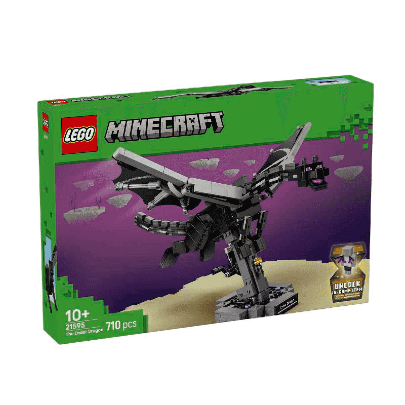 Lego Minecraft 21595 - El Dragón Ender