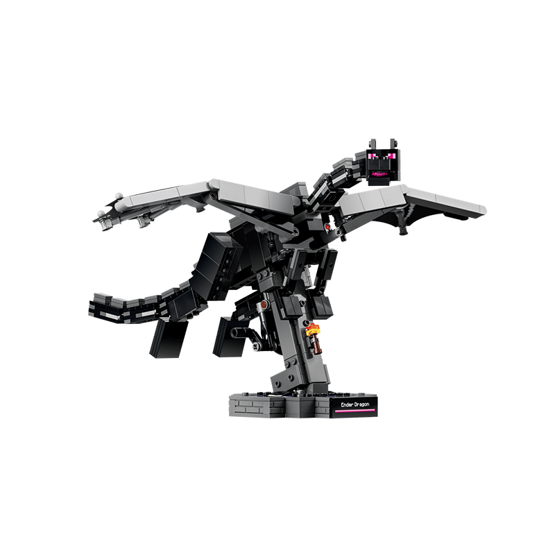 Lego Minecraft 21595 - El Dragón Ender - Imagen 2