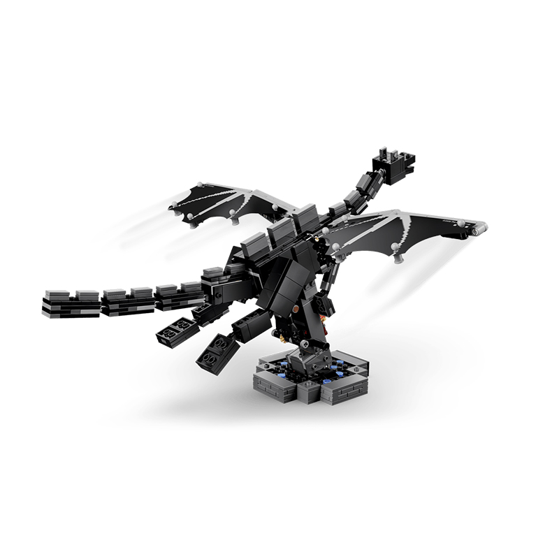 Lego Minecraft 21595 - El Dragón Ender - Imagen 3