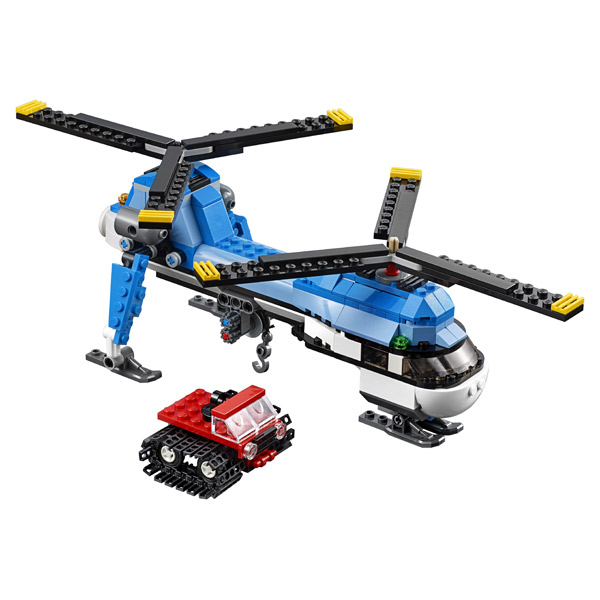 Helicoptero de Doble Helice Lego Creator - Imatge 1