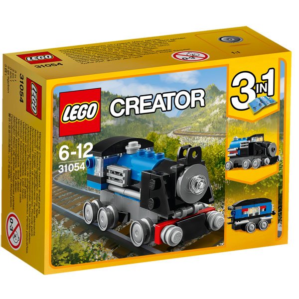 Expreso Azul Lego Creator - Imagen 1