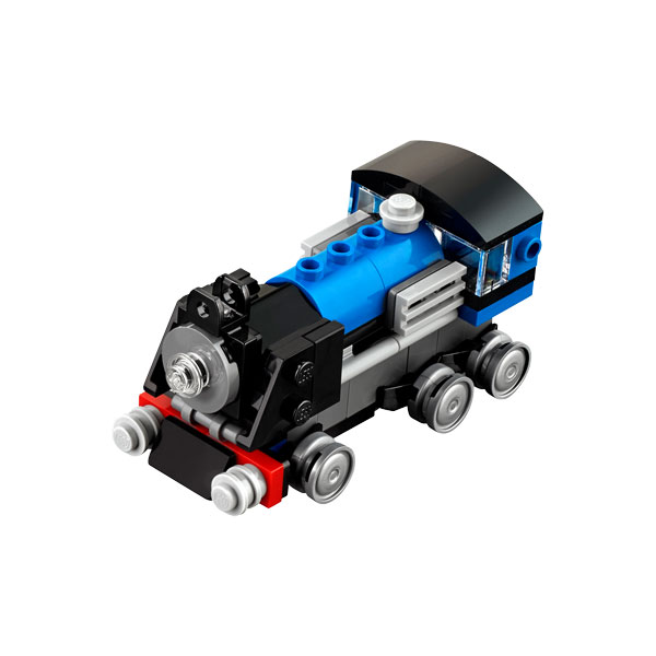 Expreso Azul Lego Creator - Imagen 1