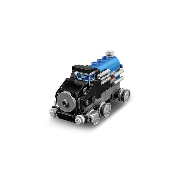 Expreso Azul Lego Creator - Imagen 3