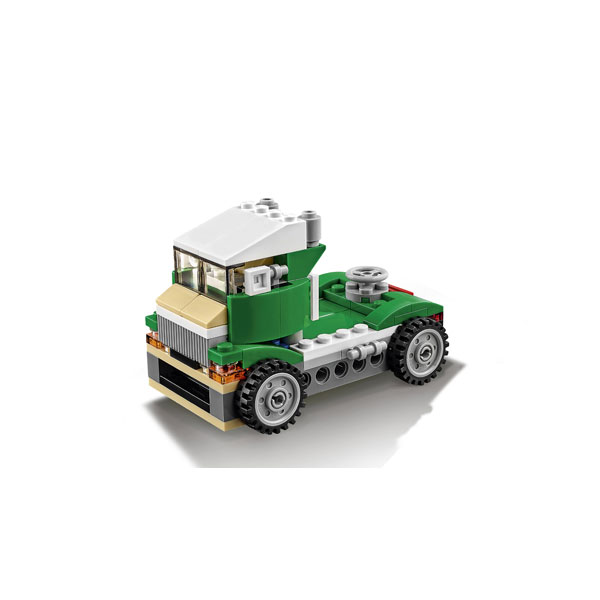 Descapotable Verde Lego Creator - Imagen 2