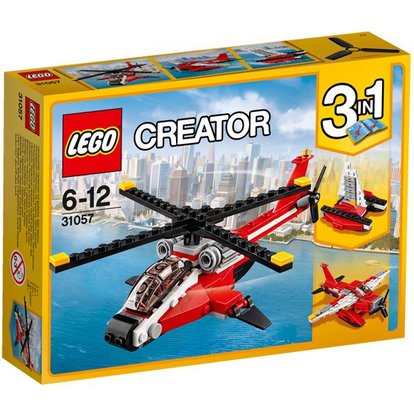 Estrella Aérea Lego Creator - Imagen 1