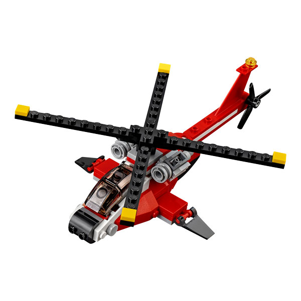 Estrella Aérea Lego Creator - Imagen 1