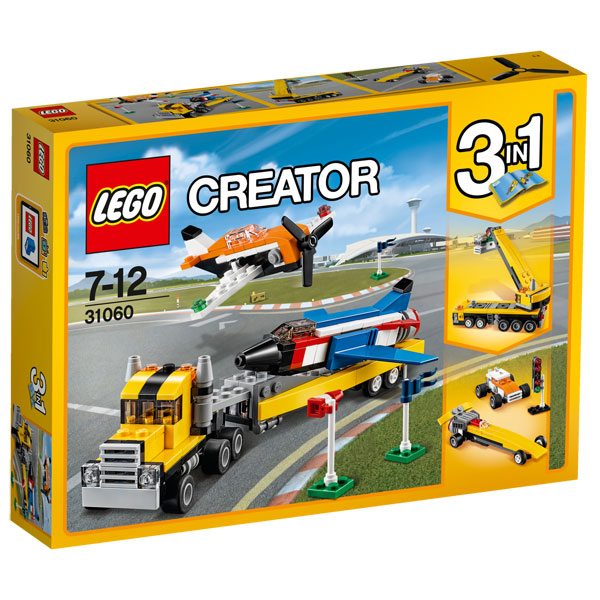 Aviones Lego Creator - Imagen 1