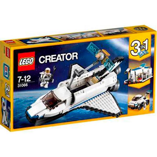 Lanzadera Espacial Lego - Imagen 1