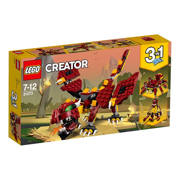 Criatures Mitiques Lego - Imatge 1
