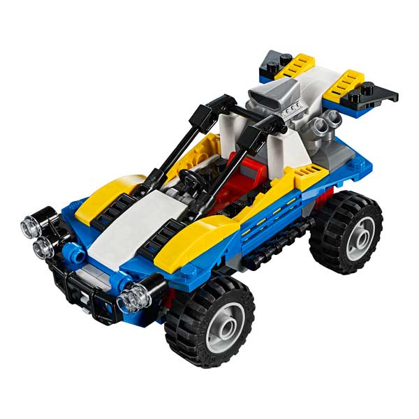 Lego Creator 31087 Buggy de las Arenas 3en1 - Imatge 1