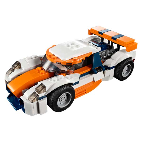 Lego Creator 31089 Carro de Corrida Sunset - Imagem 1