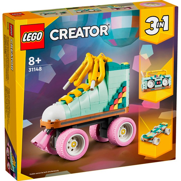 Lego Creator Patí Retro - Imatge 1