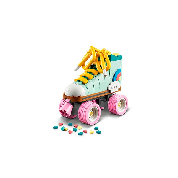 31148 Lego Creator - Skate Retrô - Imagem 4