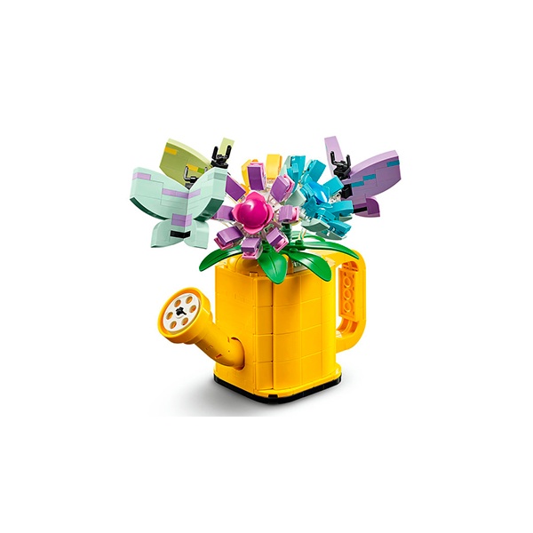 31149 Lego Creator - Flores en Regadera - Imagen 3
