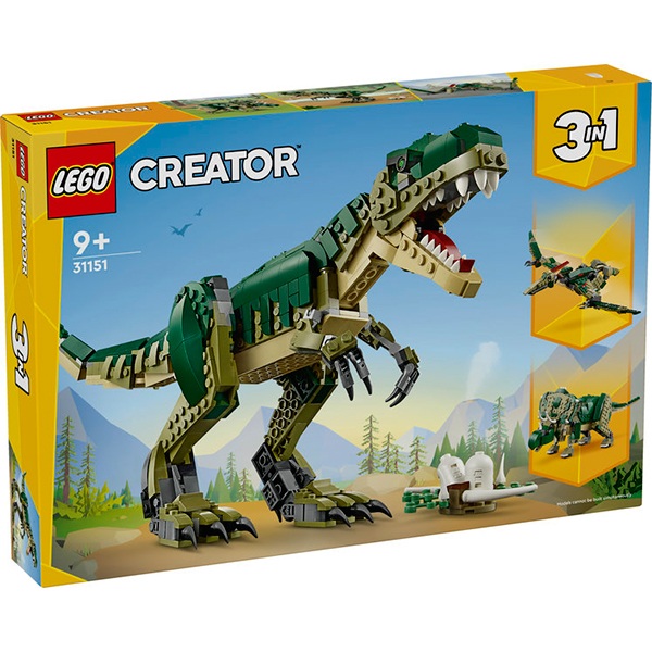 Lego Creator 31151 - T-Rex - Imagen 1