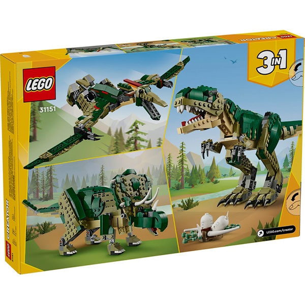 Lego Creator 31151 - T-Rex - Imagen 1