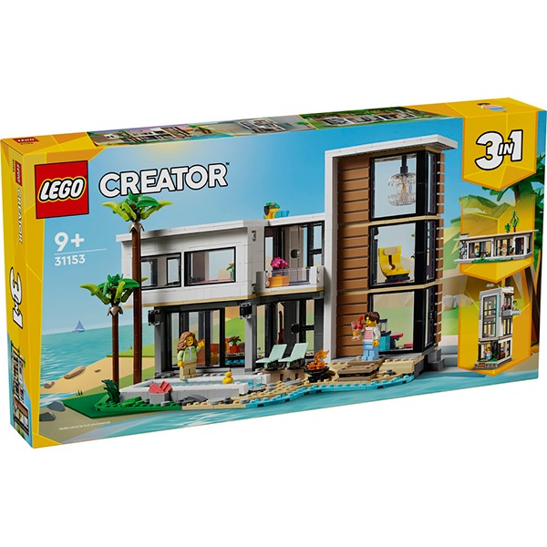 Lego Creator Casa Moderna - Imatge 1