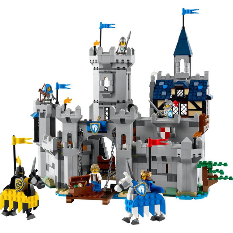 Lego Creator 31168 - Castelo Medieval dos Cavaleiros - Imagem 2