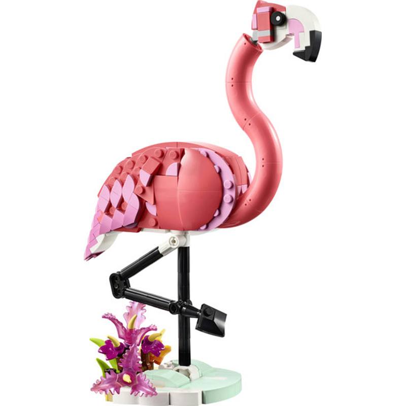 Lego Creator 31170 - Fauna Selvagem: Flamingo Rosa - Imagem 2