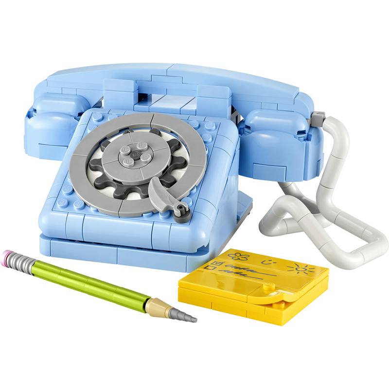 Lego Creator 31174 - Telefone Retro - Imagem 2