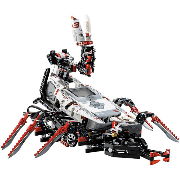 Lego Mindstorms 31313 Mindstorms EV3 - Imagen 1
