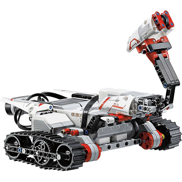 Lego Mindstorms 31313 Mindstorms EV3 - Imagen 3