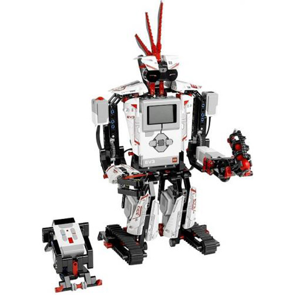 Lego Mindstorms 31313 Mindstorms EV3 - Imagen 4