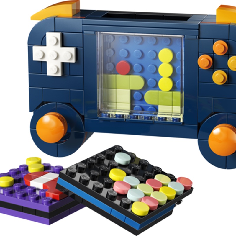 Lego Creator 31380 - 3em1 Consola de Videojogos Retro - Imagem 2