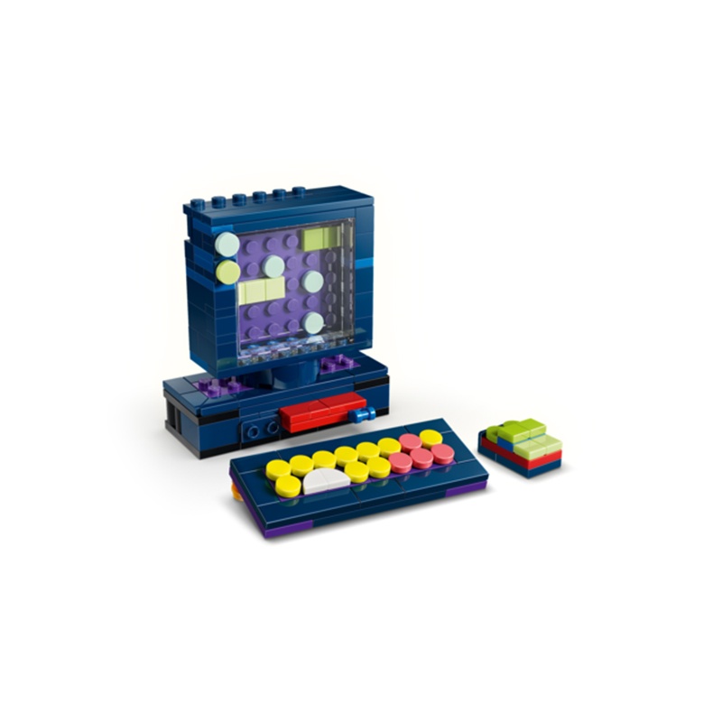 Lego Creator 31380 - 3em1 Consola de Videojogos Retro - Imagem 4