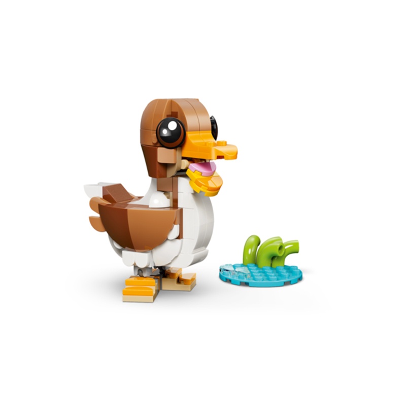 Lego Creator 31382 - 3em1 Animais Simpáticos: Cachorro Brincalhão - Imagem 3