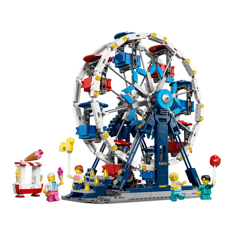 Lego Creator 31389 - Noria Clásica 3 en 1 - Imagen 1