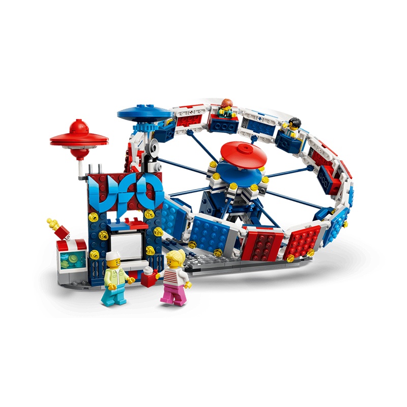 Lego Creator 31389 - Noria Clásica 3 en 1 - Imagen 2