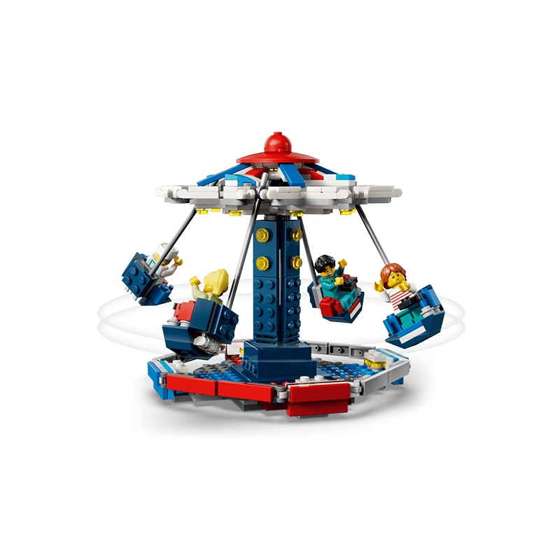 Lego Creator 31389 - Noria Clásica 3 en 1 - Imagen 3