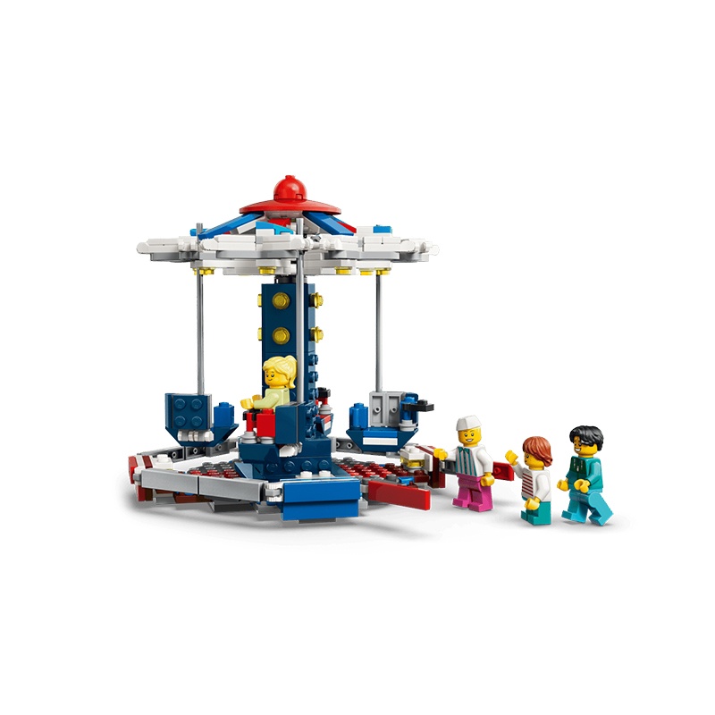 Lego Creator 31389 - Noria Clásica 3 en 1 - Imagen 5