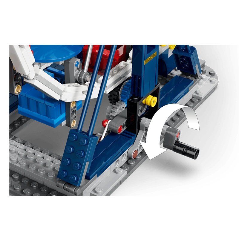 Lego Creator 31389 - Noria Clásica 3 en 1 - Imagen 6