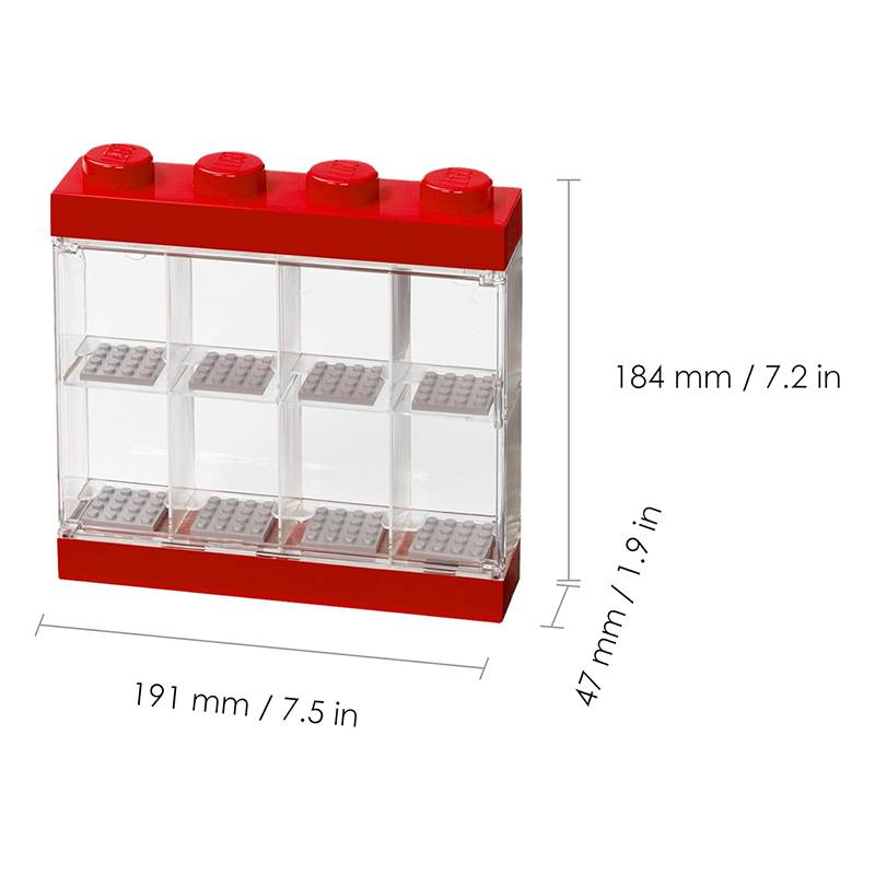 Lego Caja Expositora para Minifiguras - Imagen 1