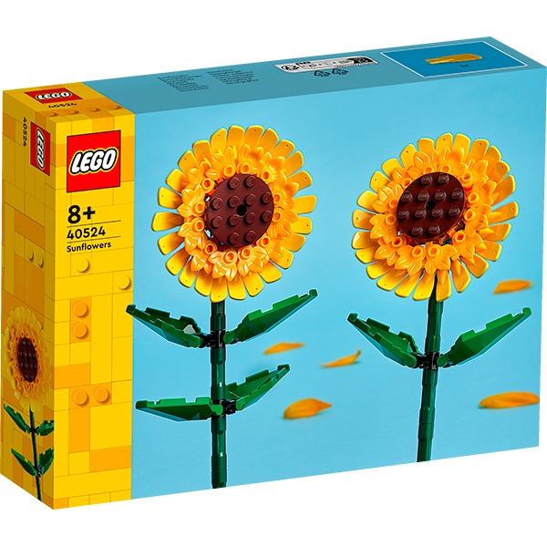 Lego 40524 Creator Girasoles - Imagen 1