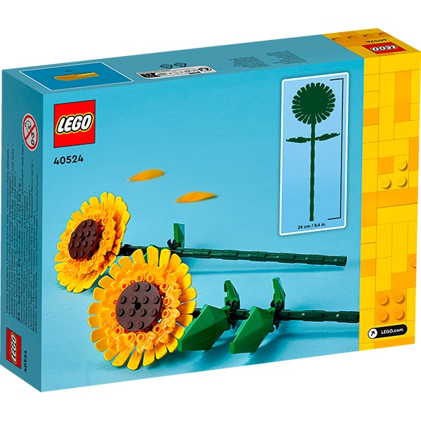 Lego 40524 Creator Girasoles - Imatge 1