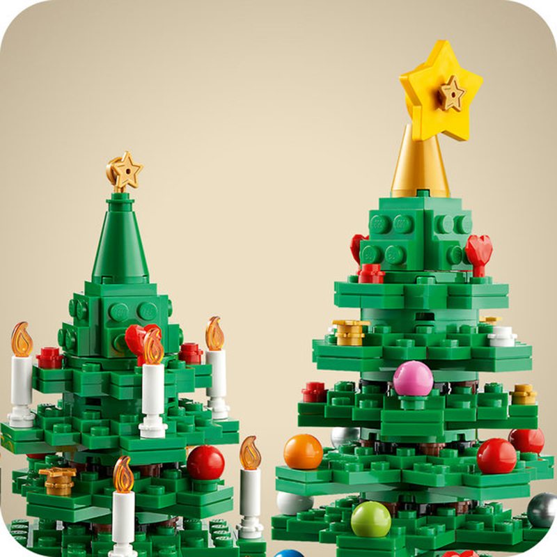 Lego Christmas 40573 Árbol de Navidad JOGUIBA