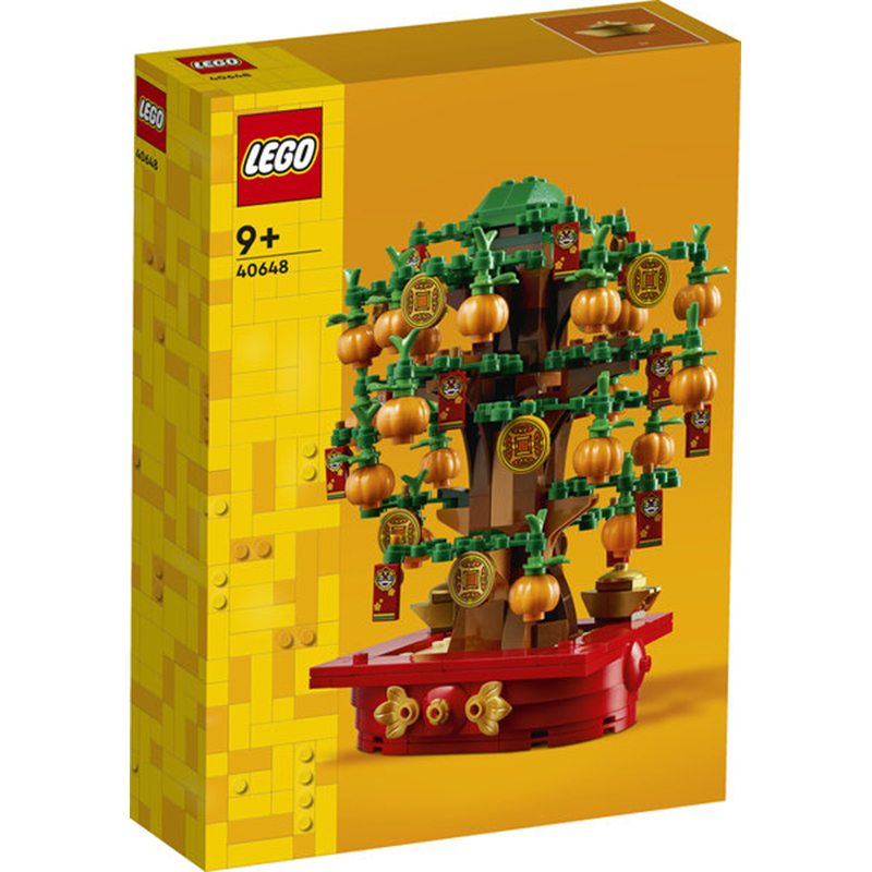 Lego 40648 - Árvore do dinheiro