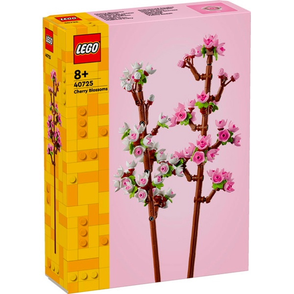 40725 Lego Creator - Flores de Cerezo - Imagen 1
