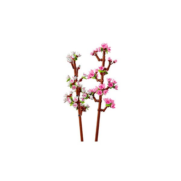 40725 Lego Creator - Flores de cerejeira - Imagem 3