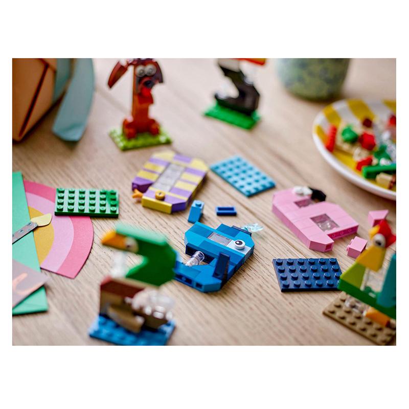 Lego 40807 - Números de Cumpleaños - Imagen 3