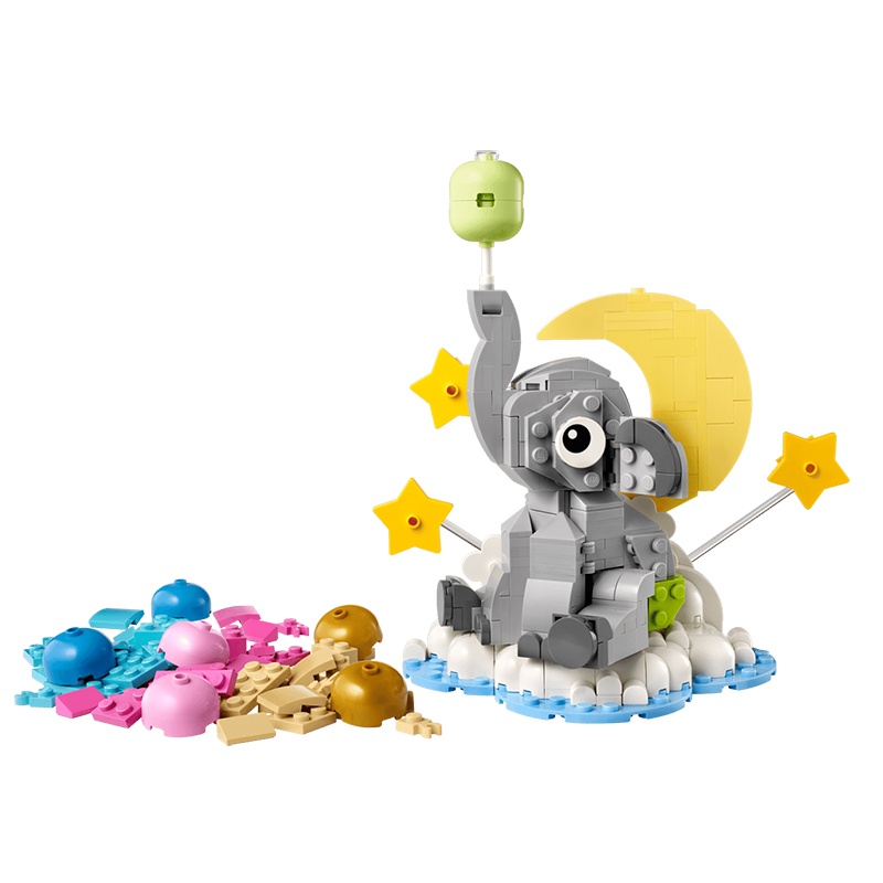 Lego 40814 - Bebé Elefante en el Cielo - Imagen 1