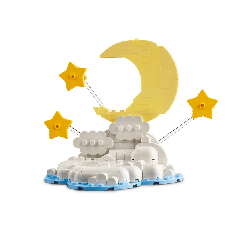 Lego 40814 - Bebé Elefante en el Cielo - Imagen 3